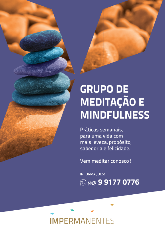 Impermanentes Grupo de Meditação e Mindfulness
